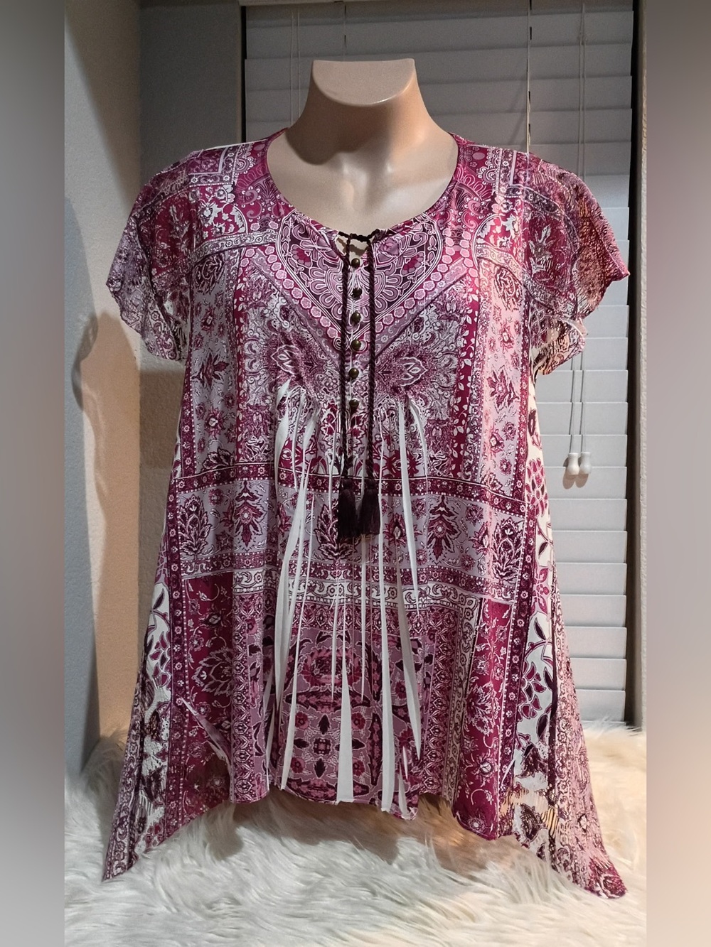Style & Co Women’s 2X Top